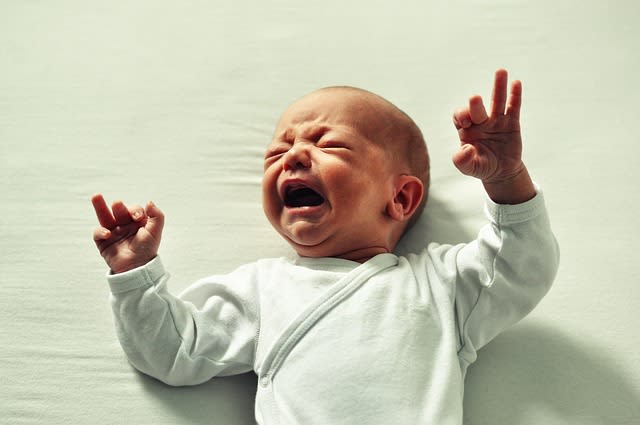 Ini Dia Beberapa Alasan Bayi Menangis