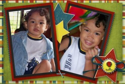 Belajar Digital Scrapbooking