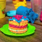 Cara Membuat Playdough dan Fingerpaint Sendiri