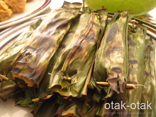 resep otak-otak tenggiri