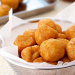 Resep Jajanan Anak: Bola-bola Singkong Kornet