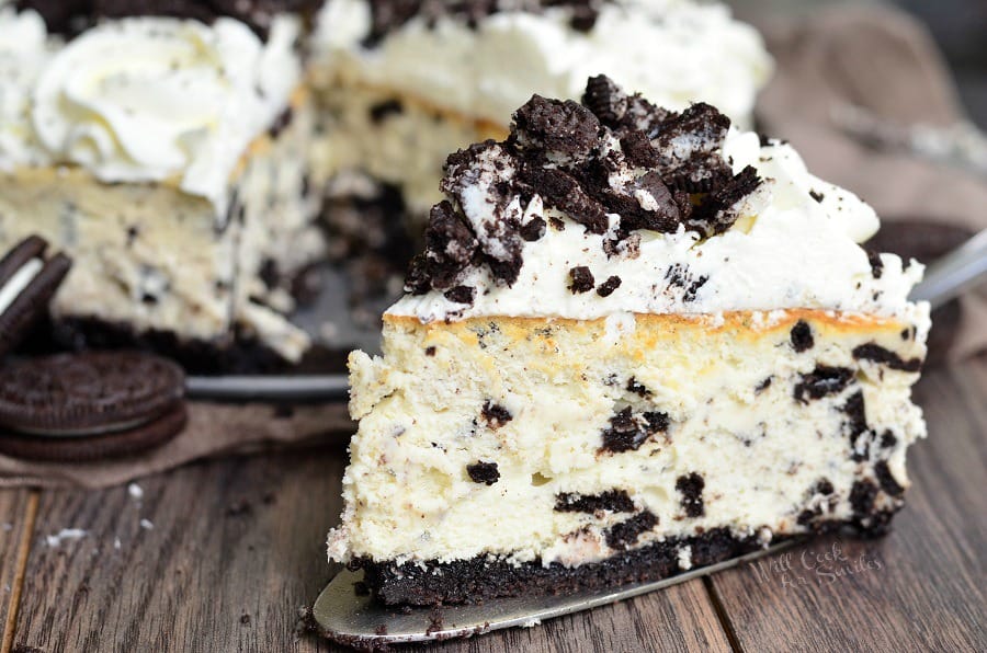 Resep Cheesecake Oreo yang Mantap