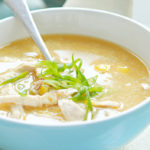 resep sup ayam jagung manis