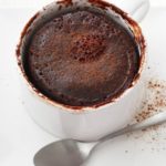 Resep Cake Coklat dalam Mug (Chocolate Cake in a Mug) 5 Menit Saja!