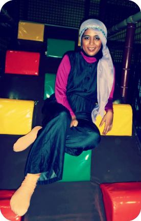 Myra Anastasia: Emak of April 2013