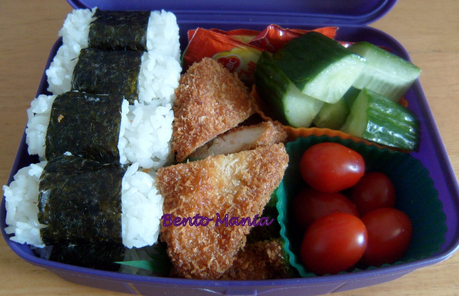 Memilih Bekal Makanan Ketika Travelling