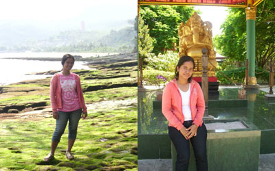 Sumarti Saelan: Emak of May 2013
