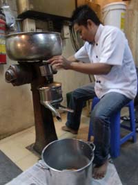 Alat membuat slagroom