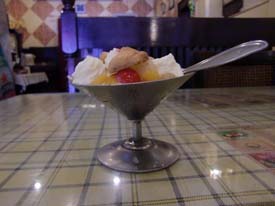 Tutti frutti ice