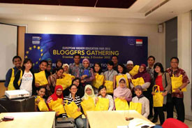 EHEF Bloggers Gathering