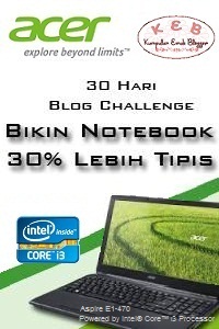 Pemenang Lomba #30HariBlogChallenge