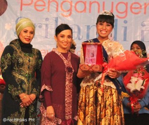 Pungky Febriyani - Srikandi Blogger 2014