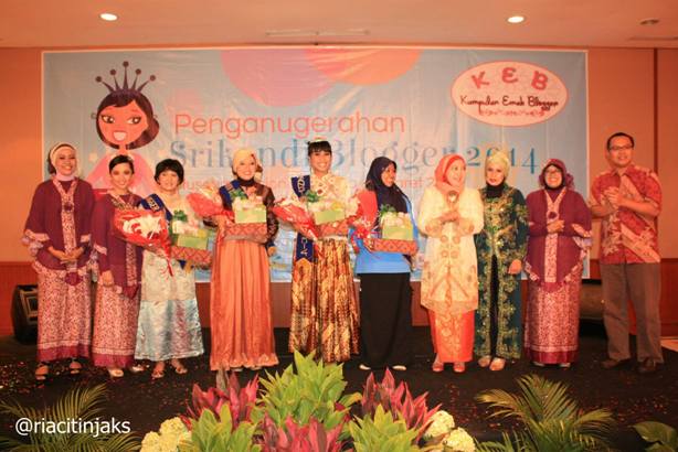 Srikandi Blogger 2014
