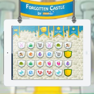 Forgotten Castle (daya ingat)