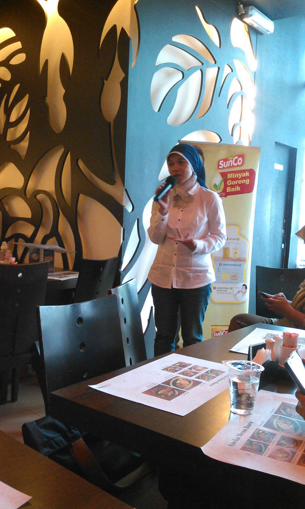 Berbagi Ilmu bersama Arisan Sunco