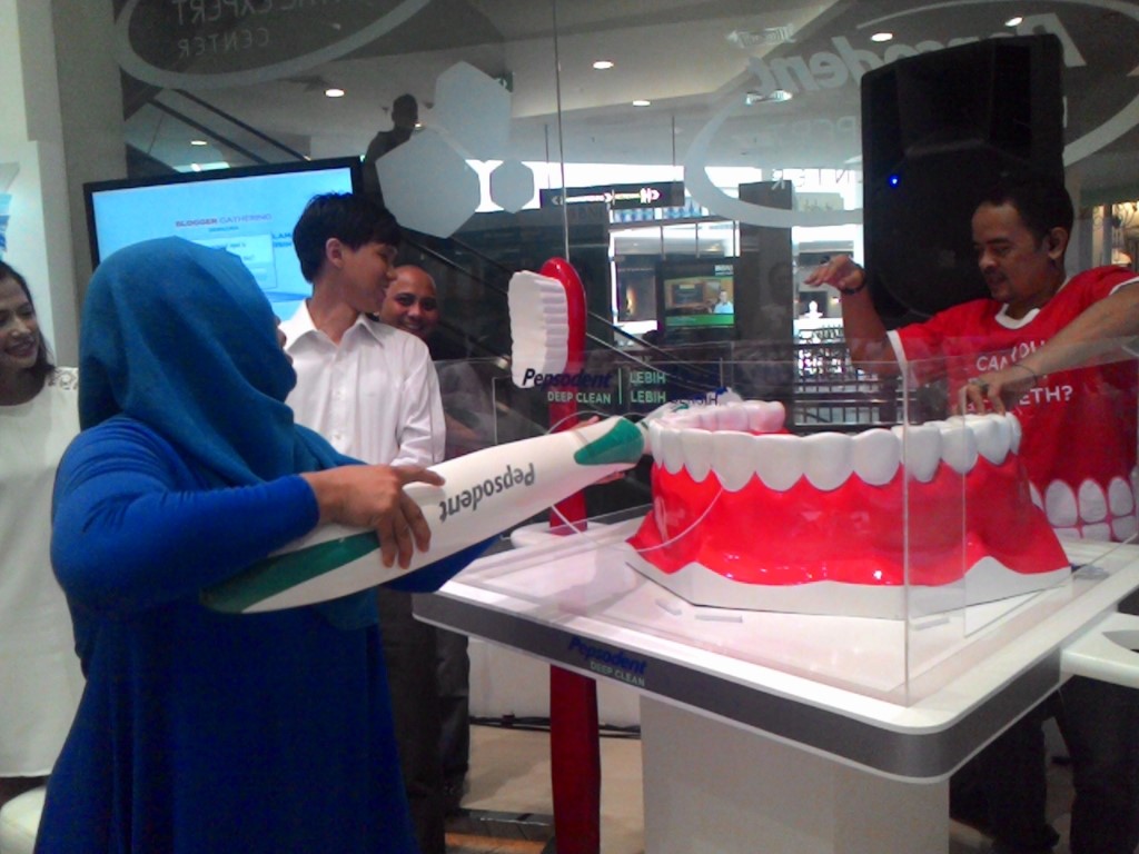 kopdar keb pepsodent deep clean 2