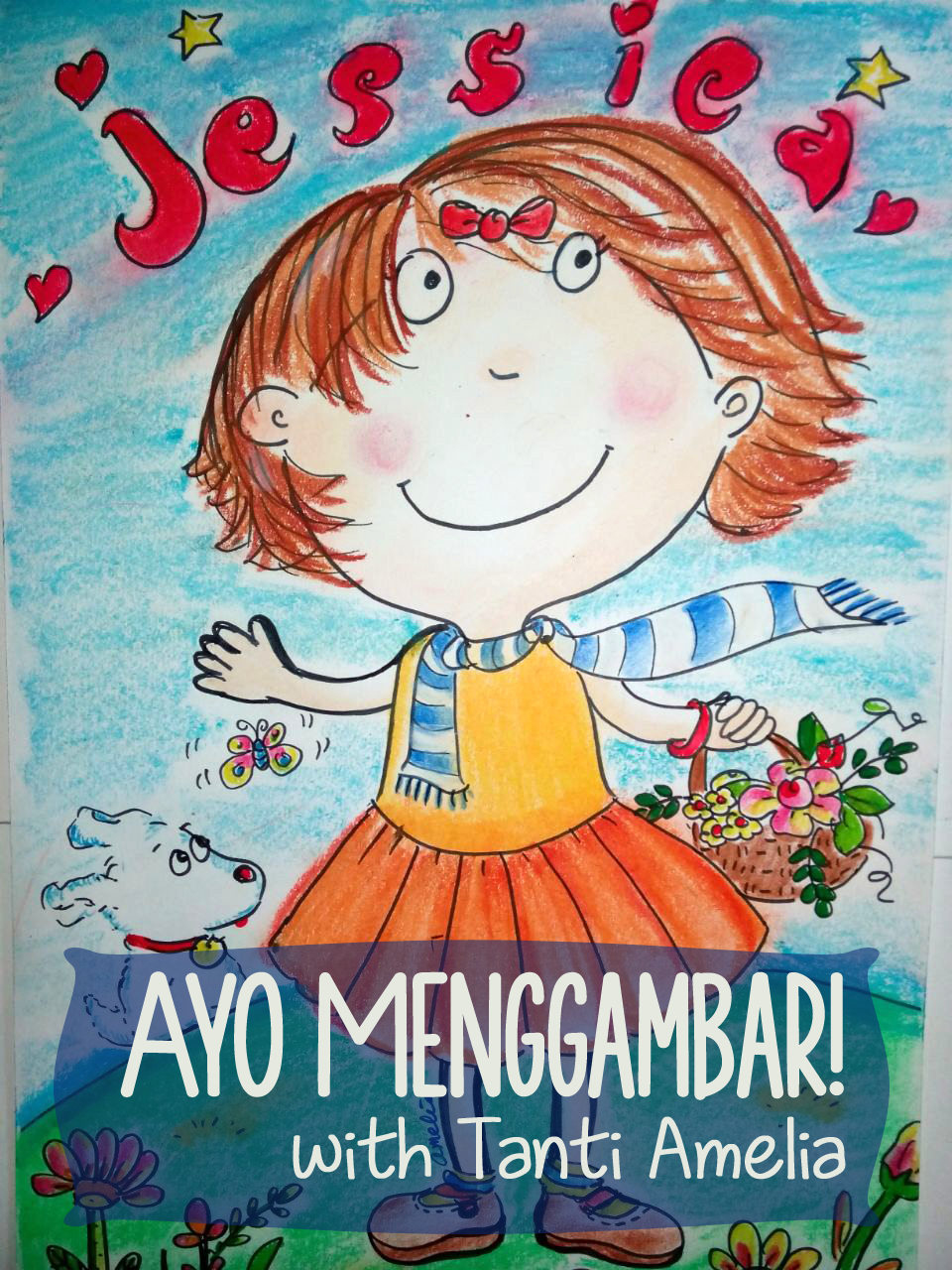 Yuk, Belajar Menggambar!