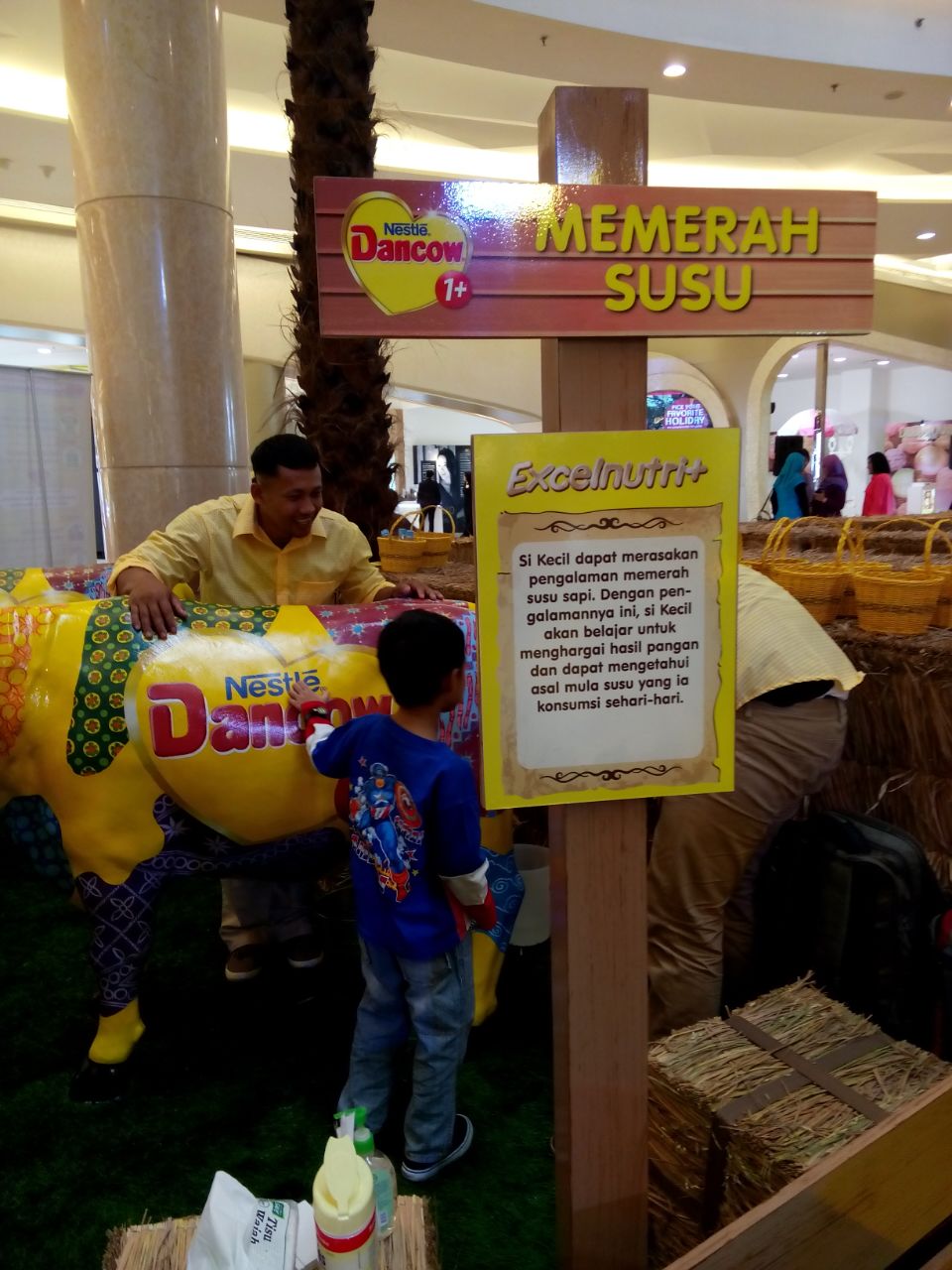 Nestle DANCOW EXCELNUTRI+: The First & The Biggest Ranch Adventure