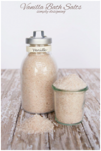 bath salt