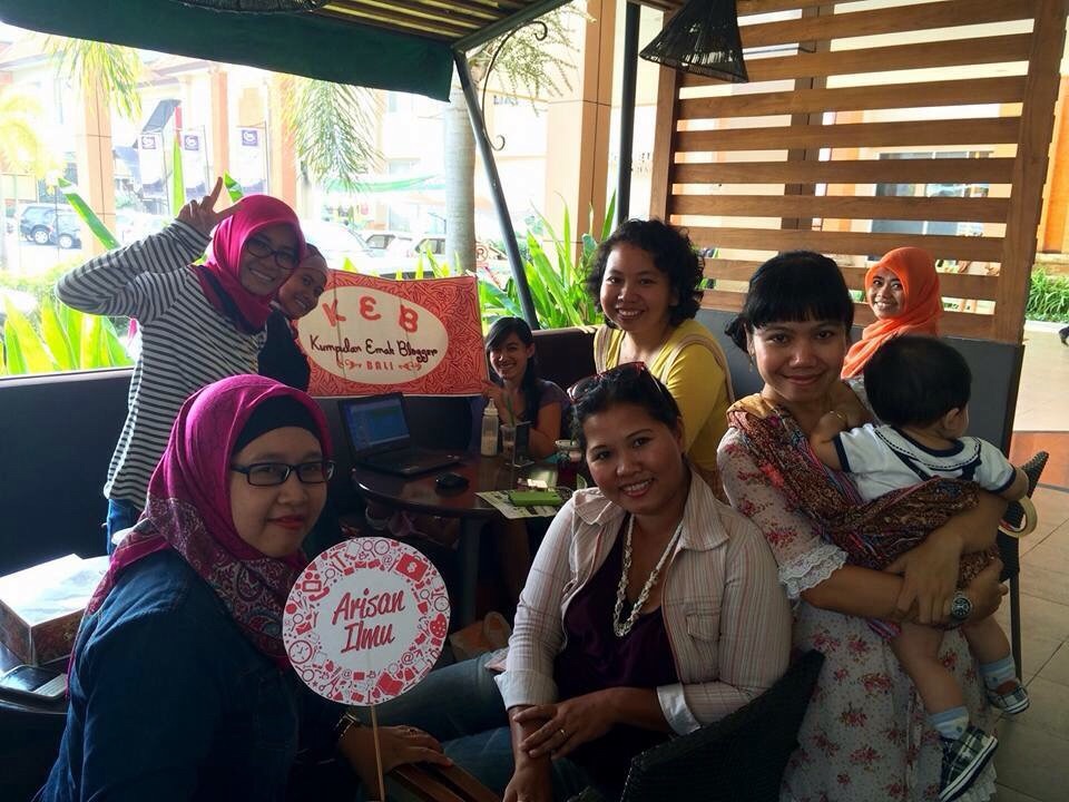 Arisan Ilmu – Bali