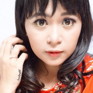 Mak Asti yang beautiful :)