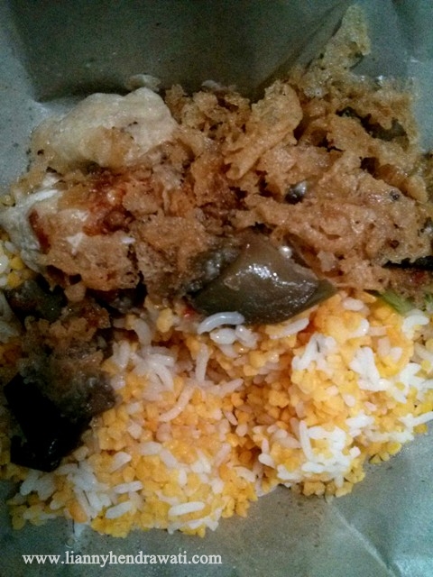 Nasi Jagung Murah dan Enak