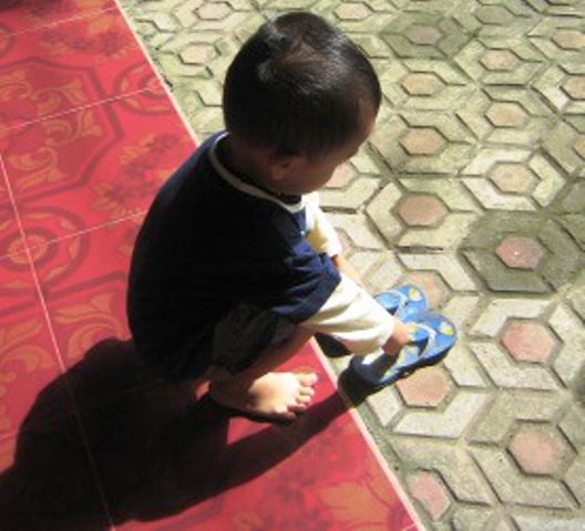 Memahami Karakter Anak