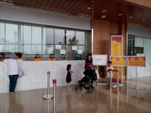 pembelian tiket