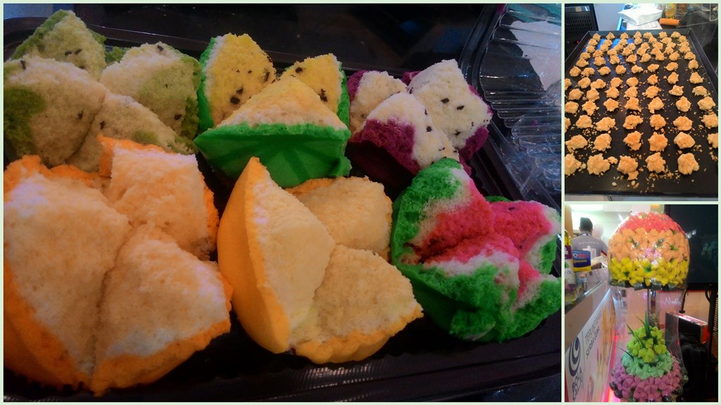 Aneka resep dari Bungasari dan Chef Achen