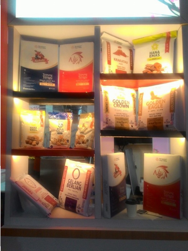 Aneka Produk Bungasari Flour Mills