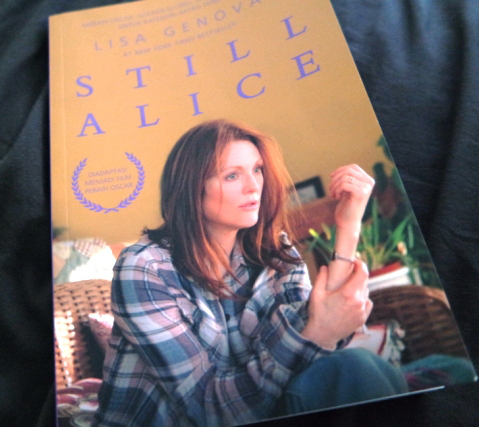 Review Buku Still Alice