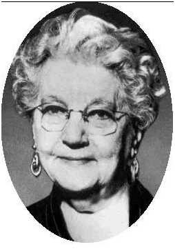 Laura Ingalls Wilder