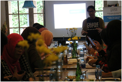 Solusi Belajar Anak dari Ruangguru.com Solusi Belajar Anak dari Ruangguru.com