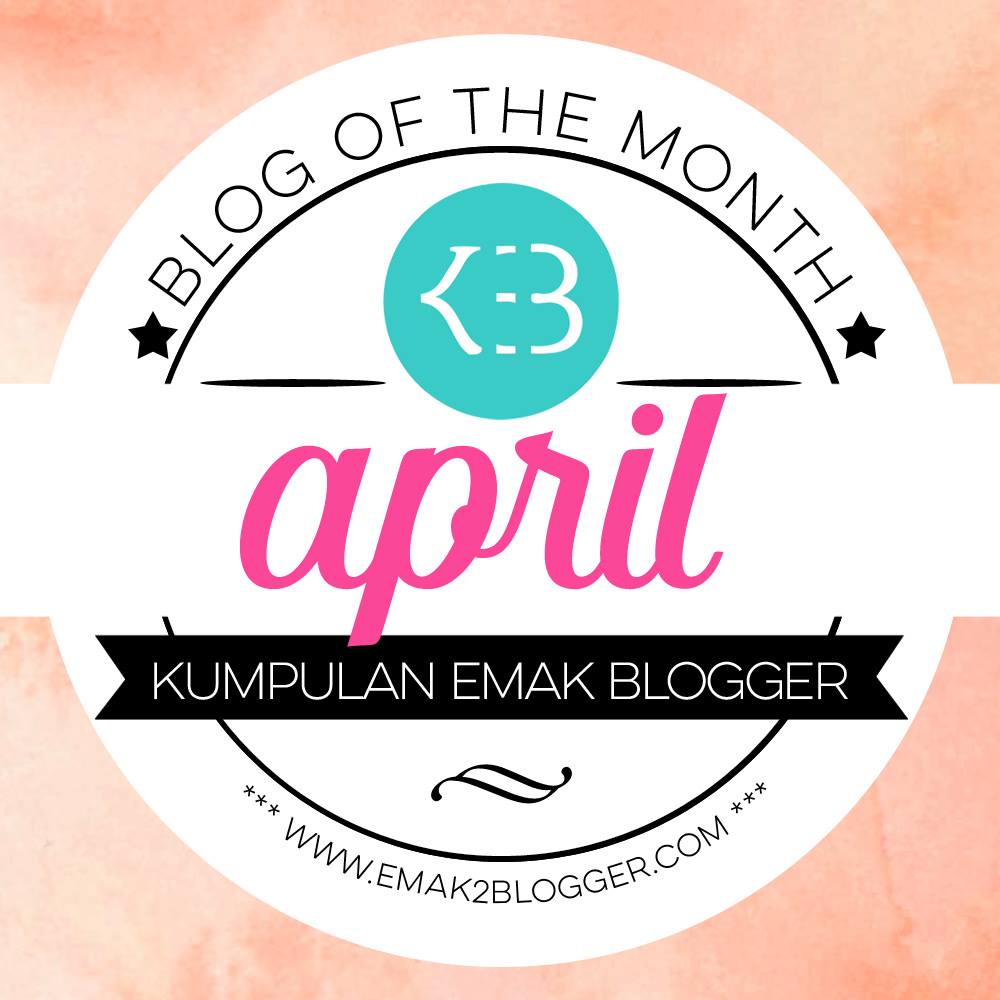 Blog of April 2016: Kanianingsih