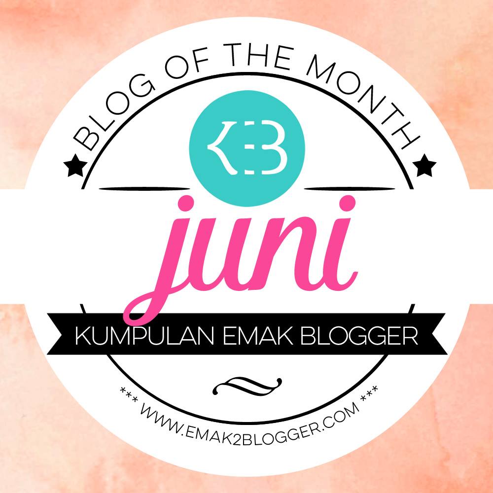 Blog of June 2016: Ety Abdoel