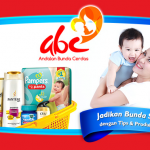 Cantik dan Sehat Membuat Bunda Semakin Bahagia