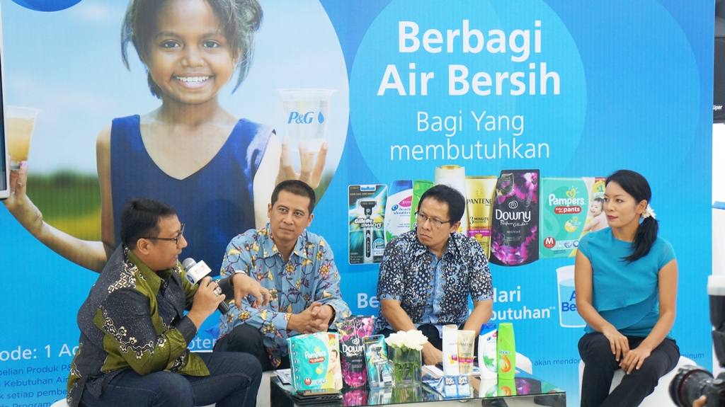 Belanja dan Membantu Sesama Melalui #PGBerbagiAsa