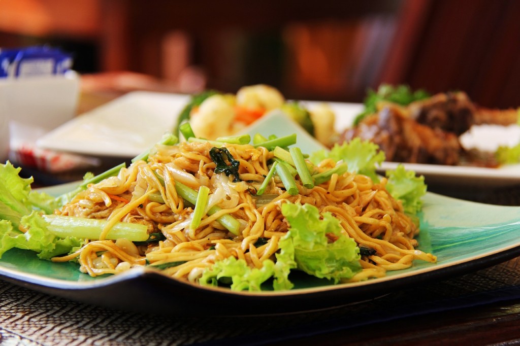 Makanan Sisa, Diolah Lagi atau Dibuang?