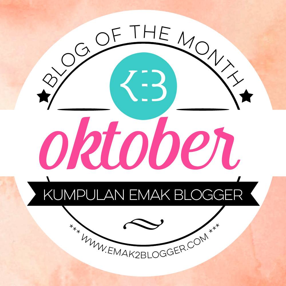Blog of October 2016: Liswanti Pertiwi