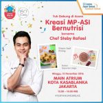 Mengolah Aneka Resep MPASI Sehat dari Cerelac