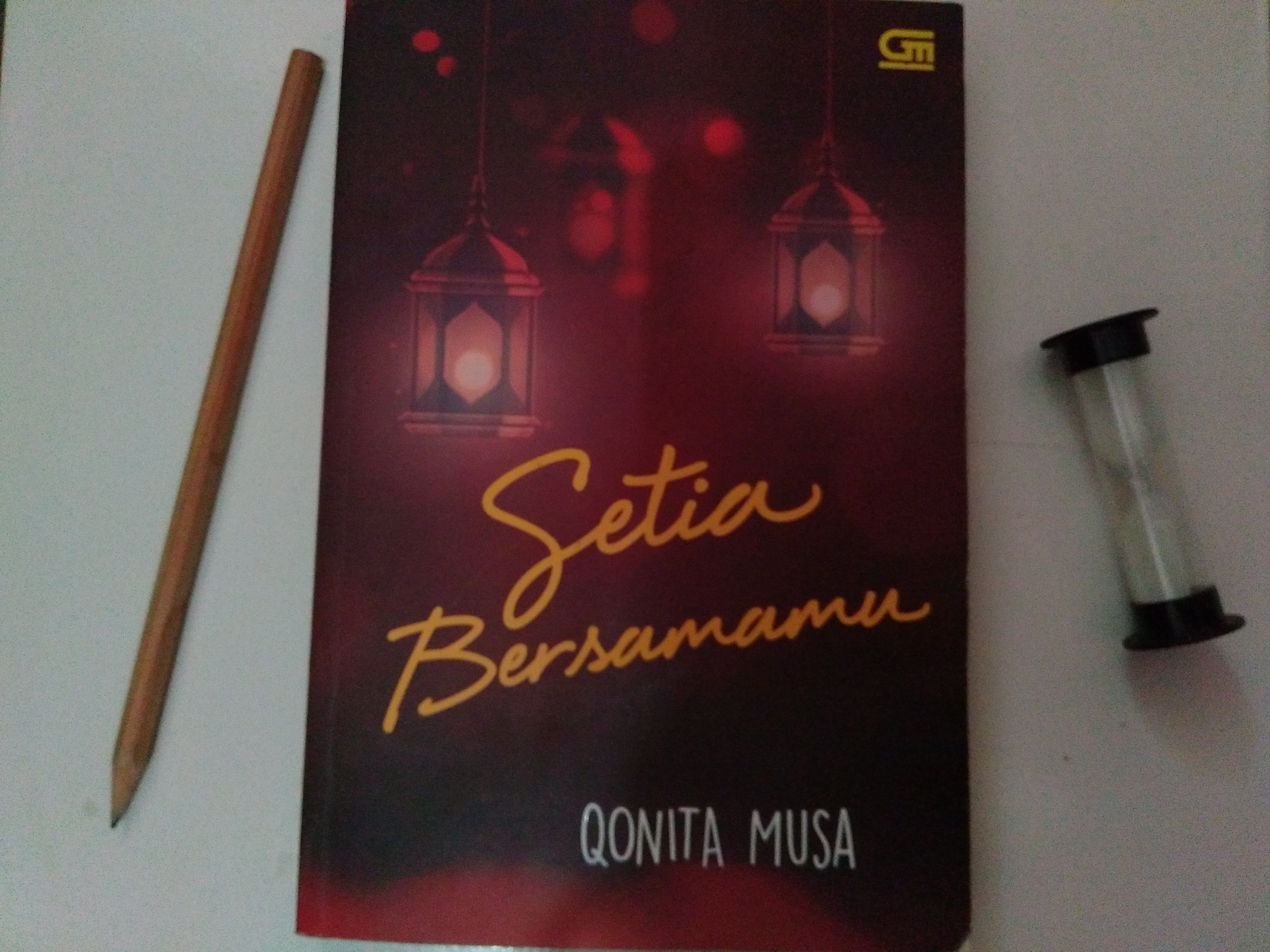 [Review] Setia Bersamamu
