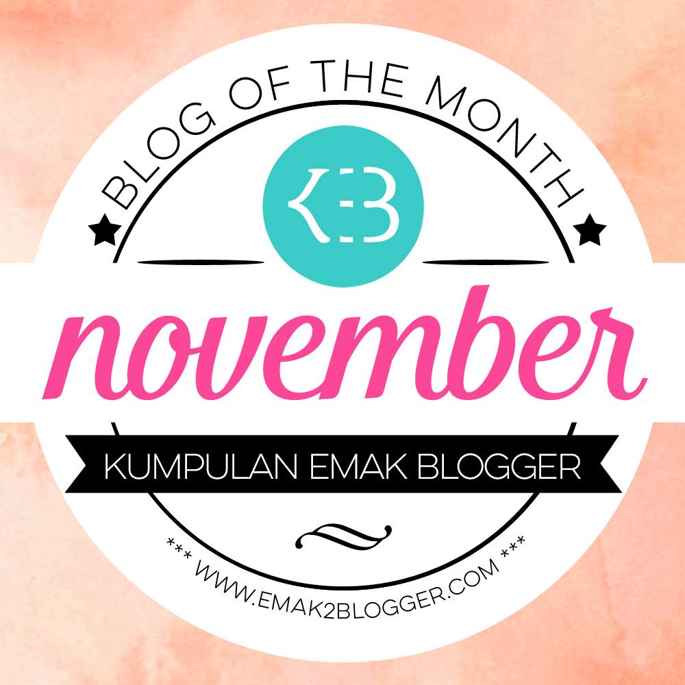Blog of November 2016: Tri Wahyuni Zuhri