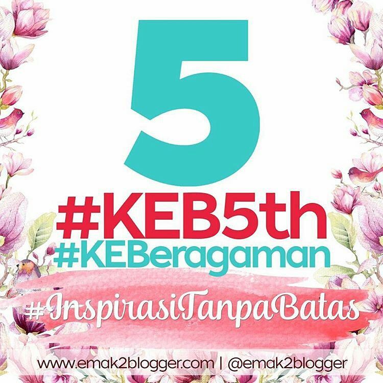 Arisan Ilmu Yogya: Merayakan #KEBeragaman #KEB5th