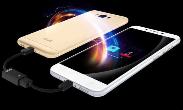 ASUS ZenFone 3 Max 5,5. Smartphone dengan Daya Tahan Baterai Maksimal