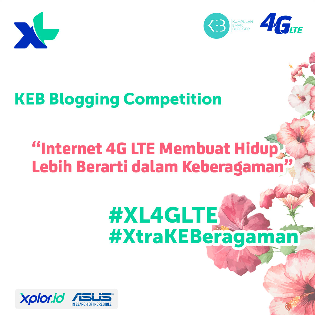 Pemenang Lomba Blog #KEB5th