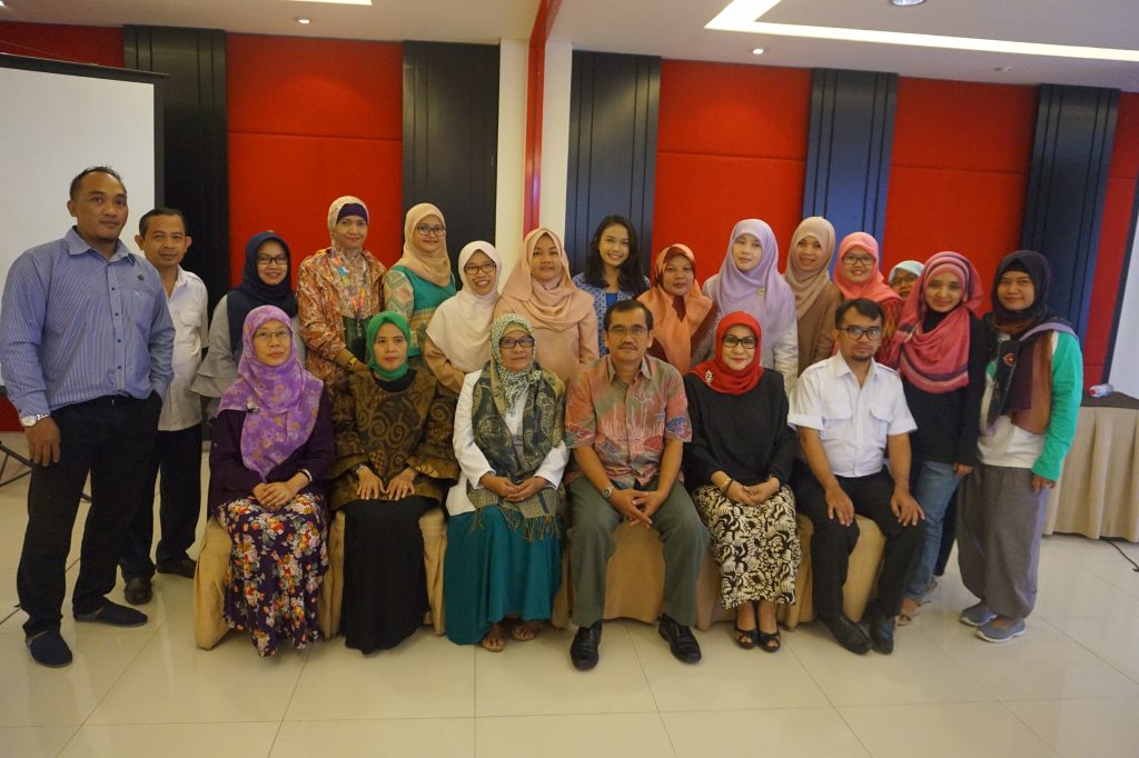 Literasi Media bersama Kementerian Pemberdayaan Perempuan dan Perlindungan Anak