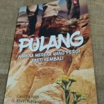 Review Buku: Pulang - Karena Mereka yang Pergi Pasti Kembali