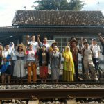 Mewarnai Indonesia: Jelajah Heritage di Stasiun Maguwo Lama