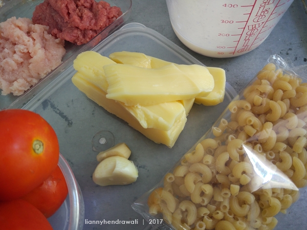 Resep Mac and Cheese Bolognese yang Super Praktis