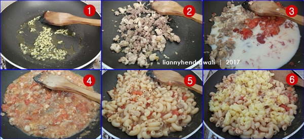 Resep Mac and Cheese Bolognese yang Super Praktis